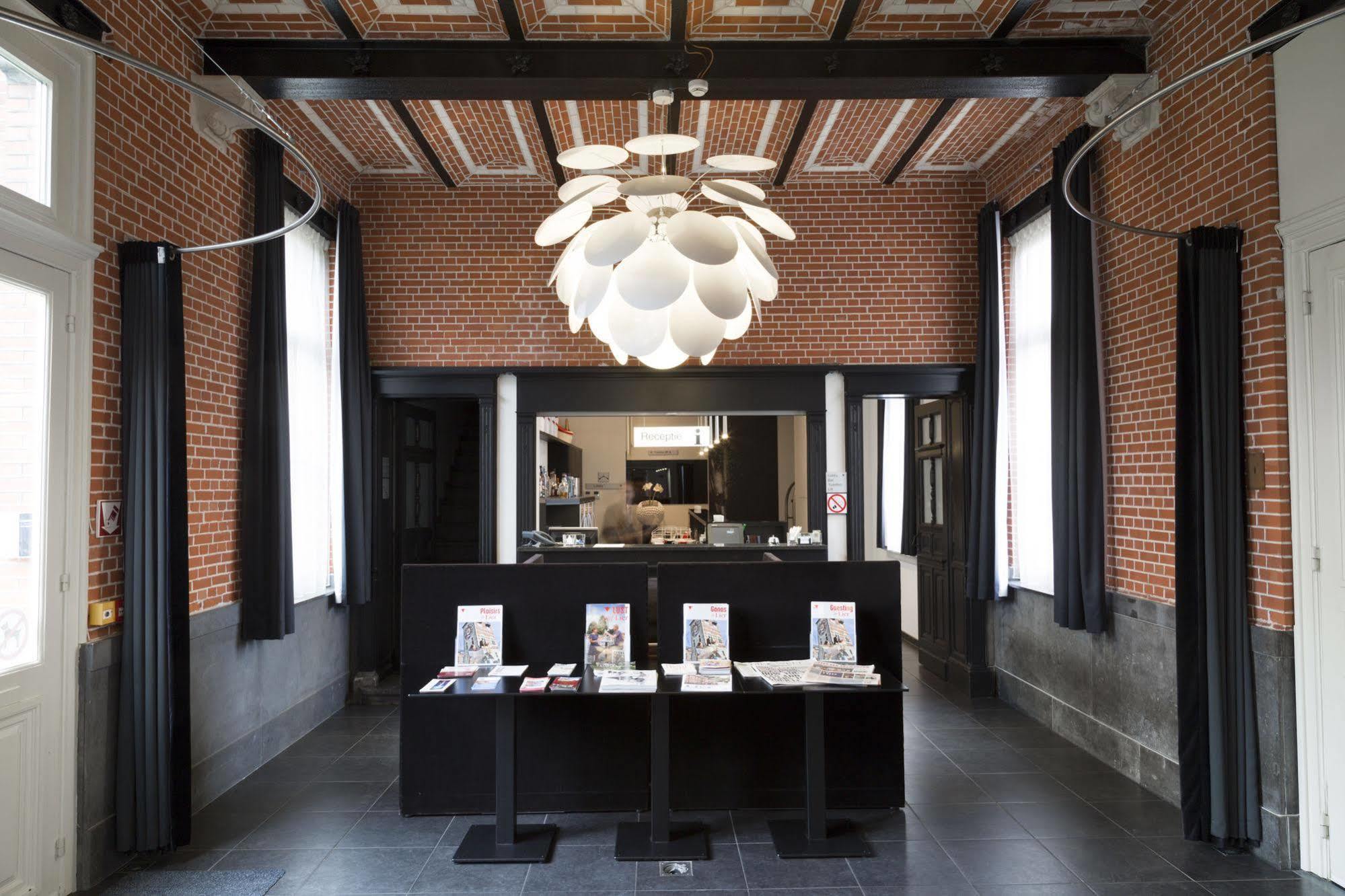 Zimmerhof Hotel Lier Εξωτερικό φωτογραφία